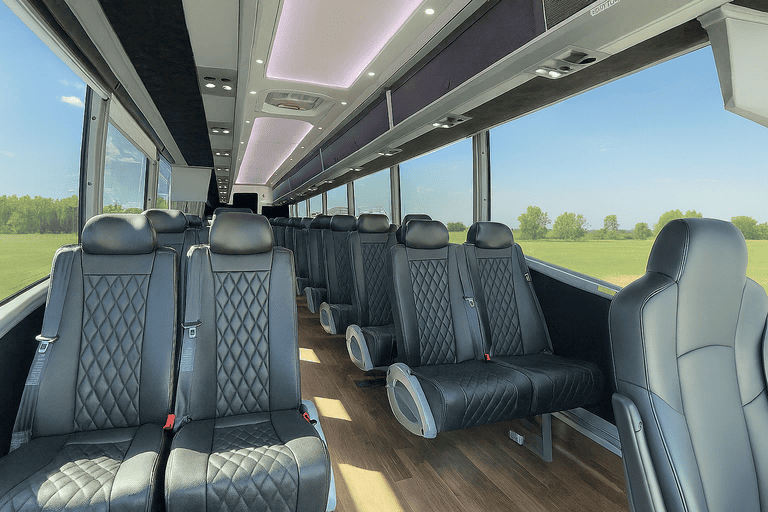 Easy Travel Throughout Roseville