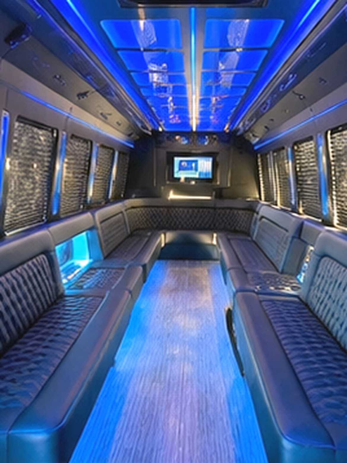 bachelorette party bus rentals for sacramento nights out
