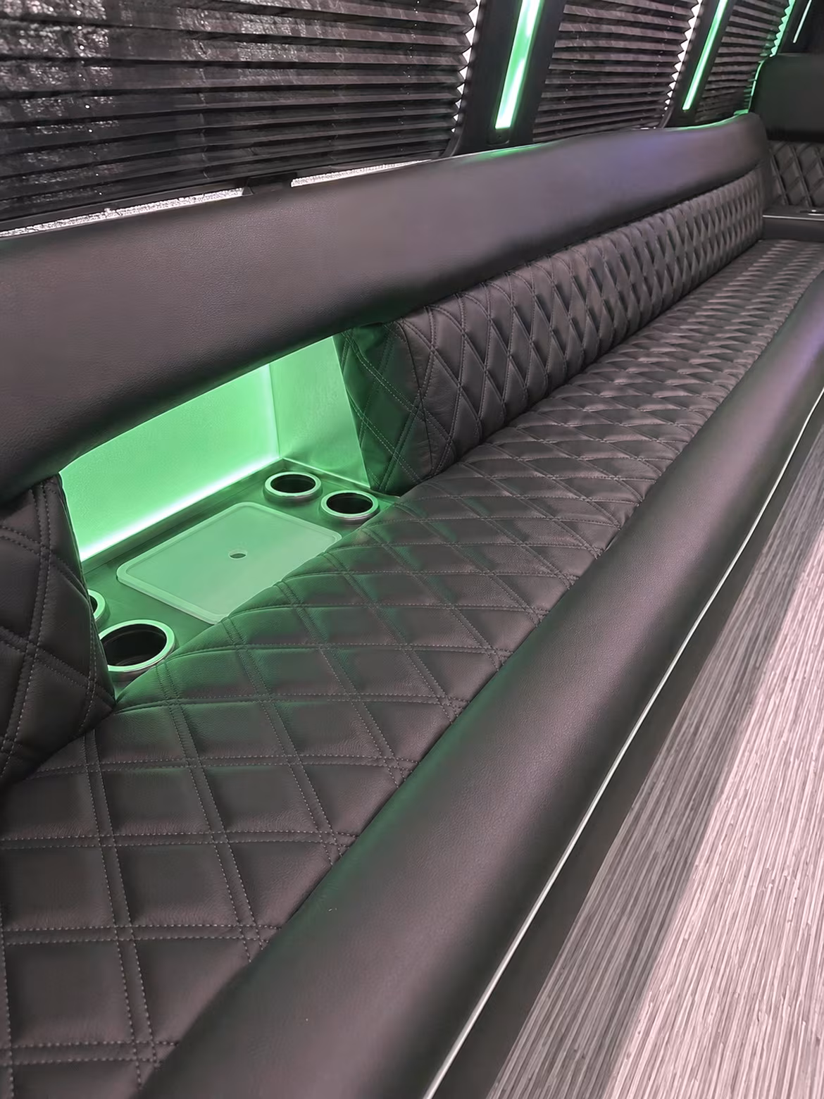 birthday party bus rentals for roseville winery and brewery crawls