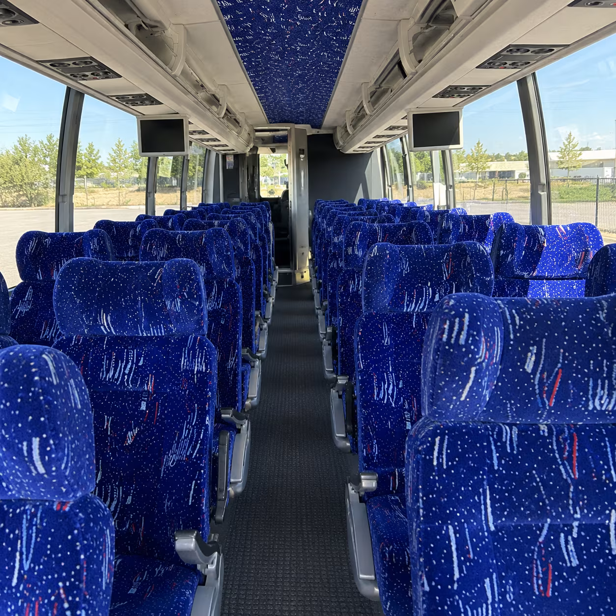charter bus rentals to el dorado county and sierra foothills wineries