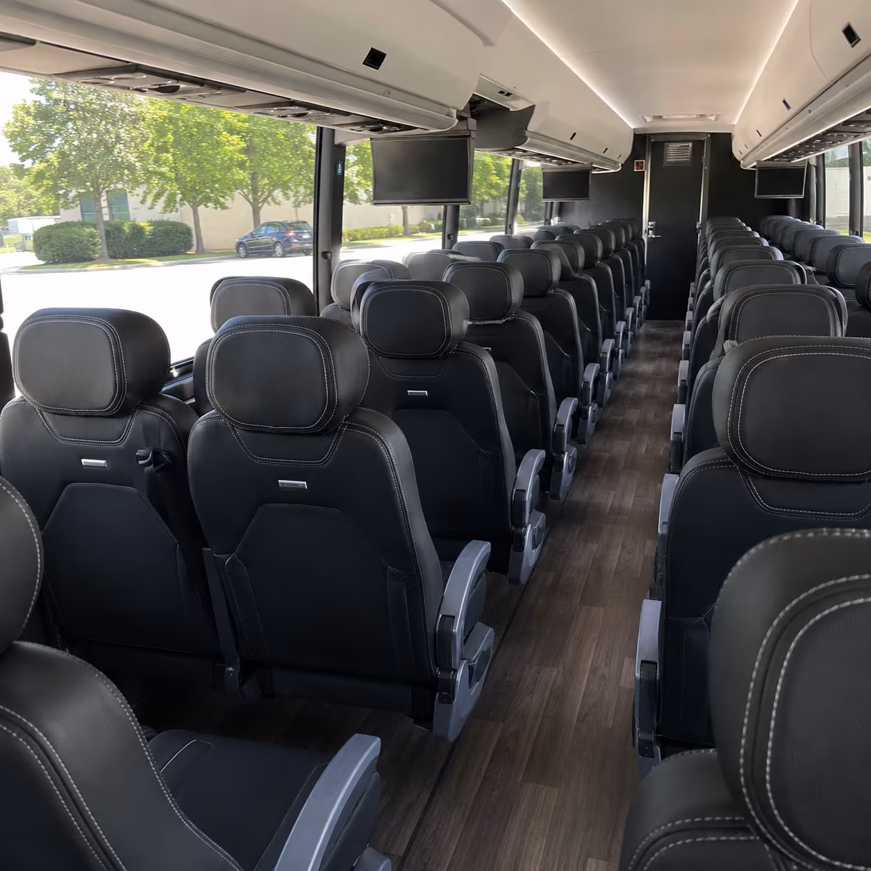 charter buses for bachelor trips to thunder valley casino resort