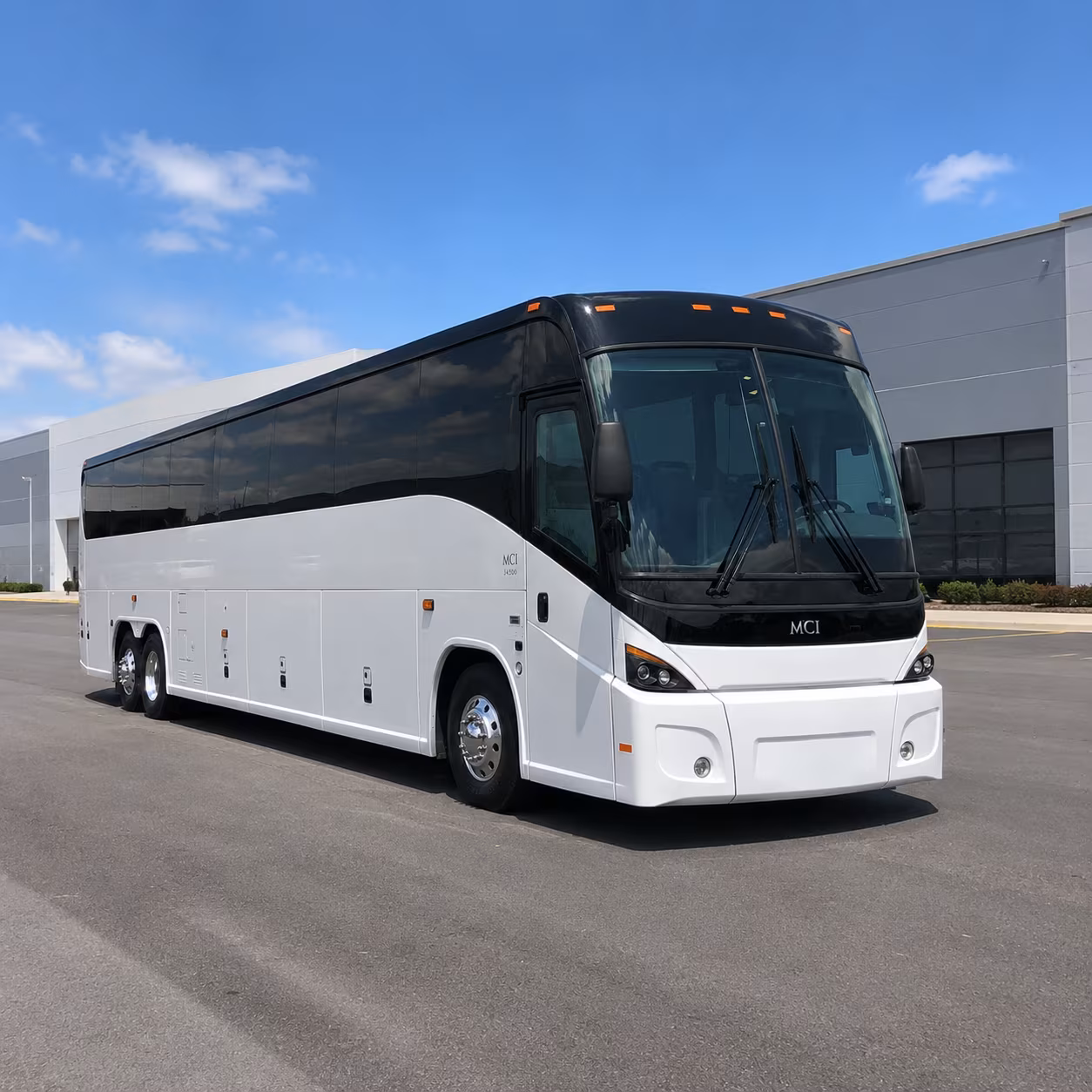 charter buses for roseville youth group retreats and overnight trips