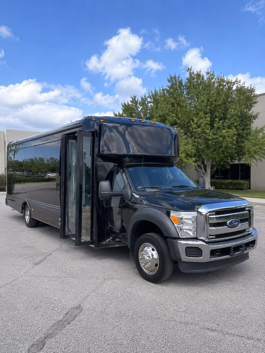 convention bus rentals for corporate events at roseville area venues