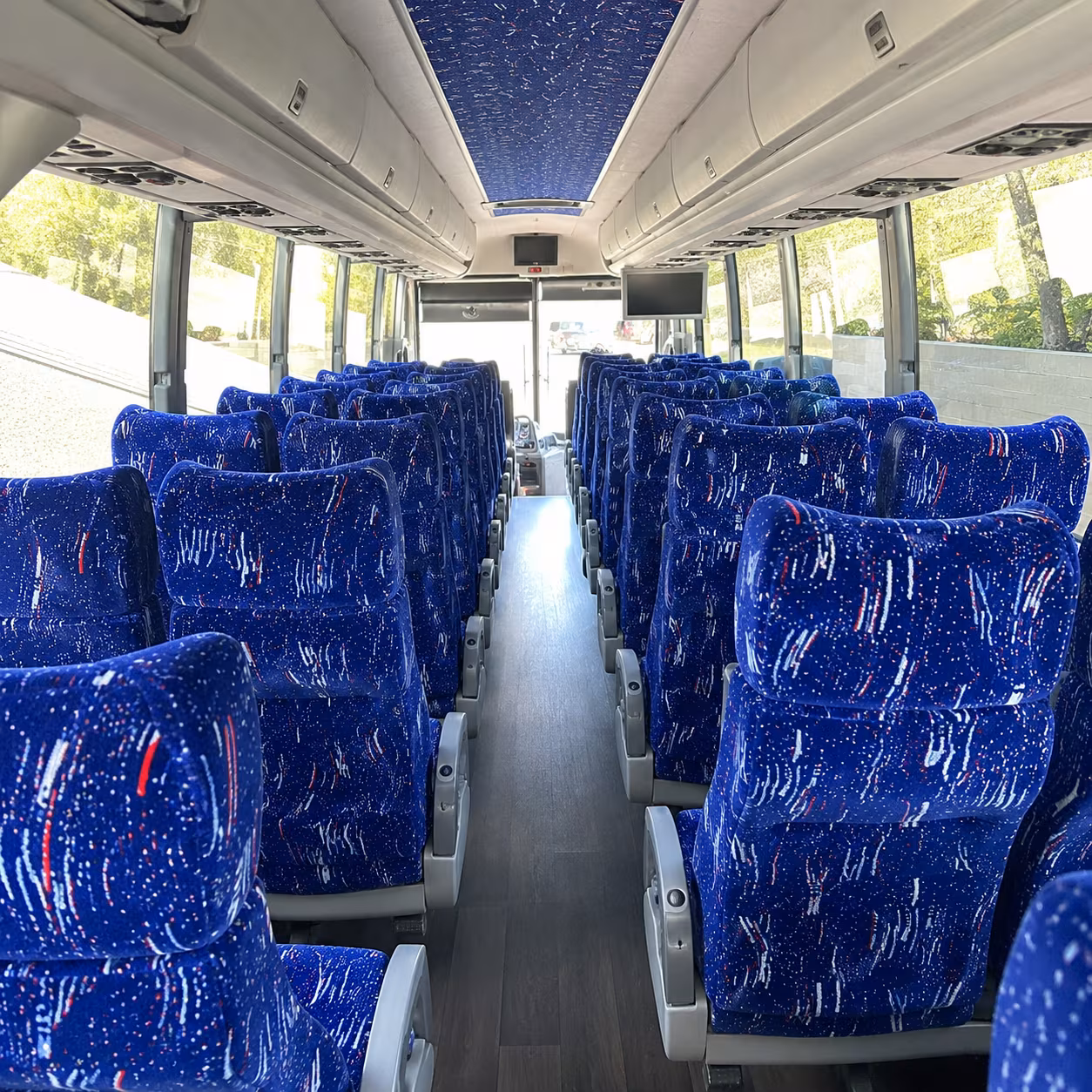 how distance mileage and route complexity affect bus rental rates in roseville