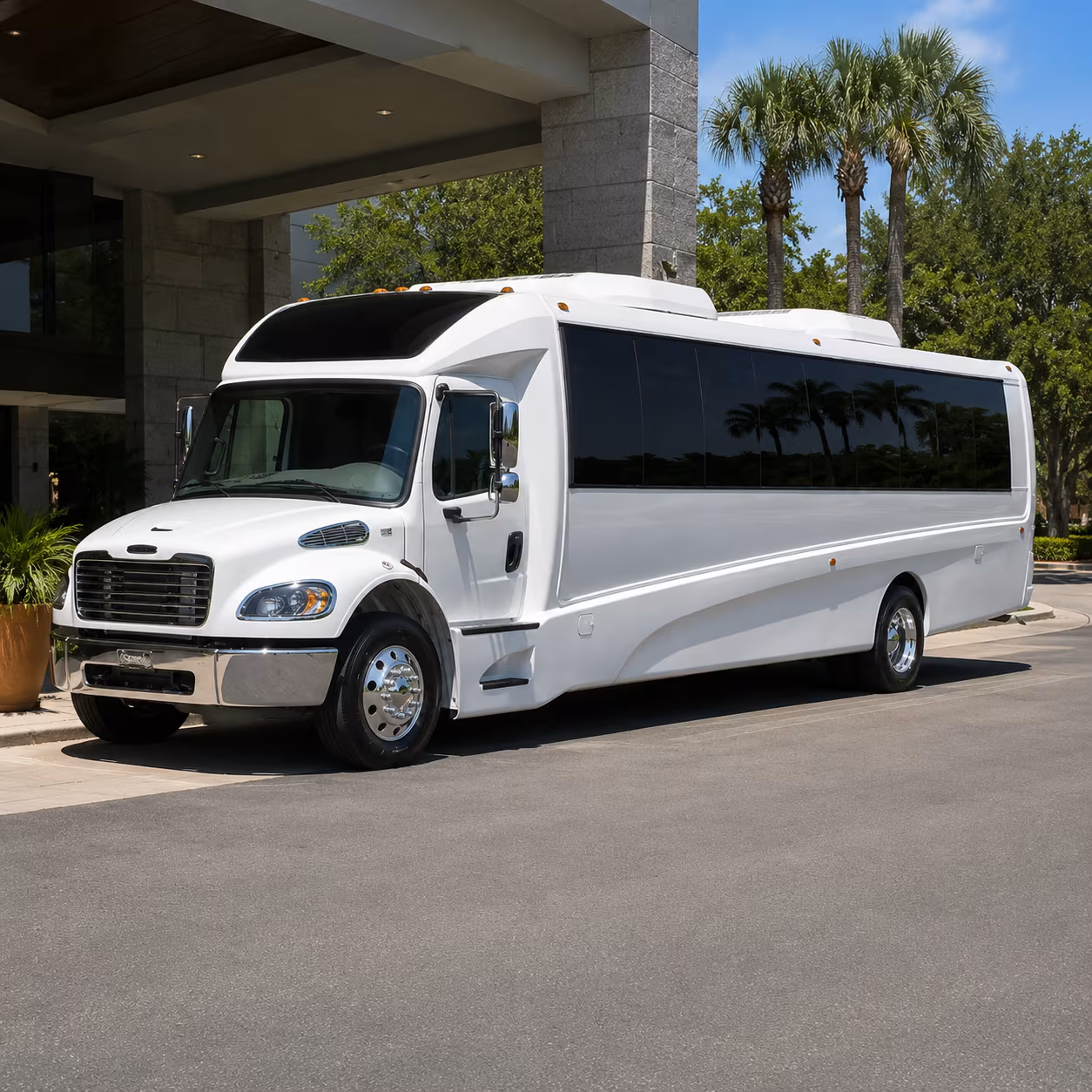 minibuses for roseville area history and cultural field trips