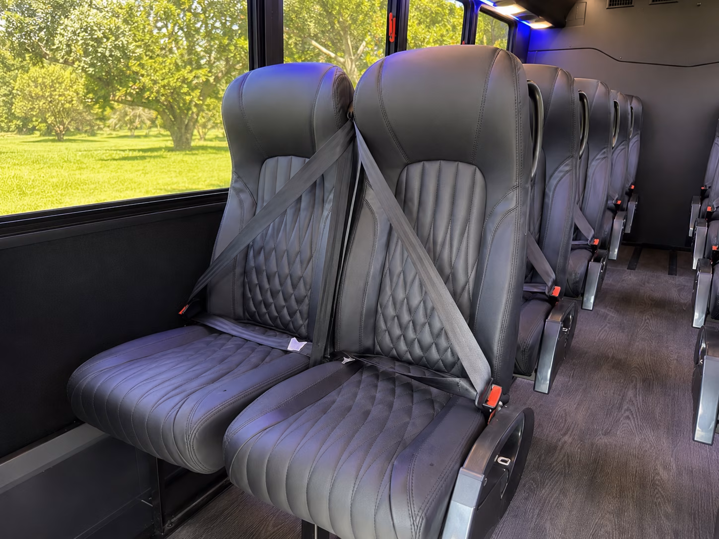 reserve transportation for your next birthday 1