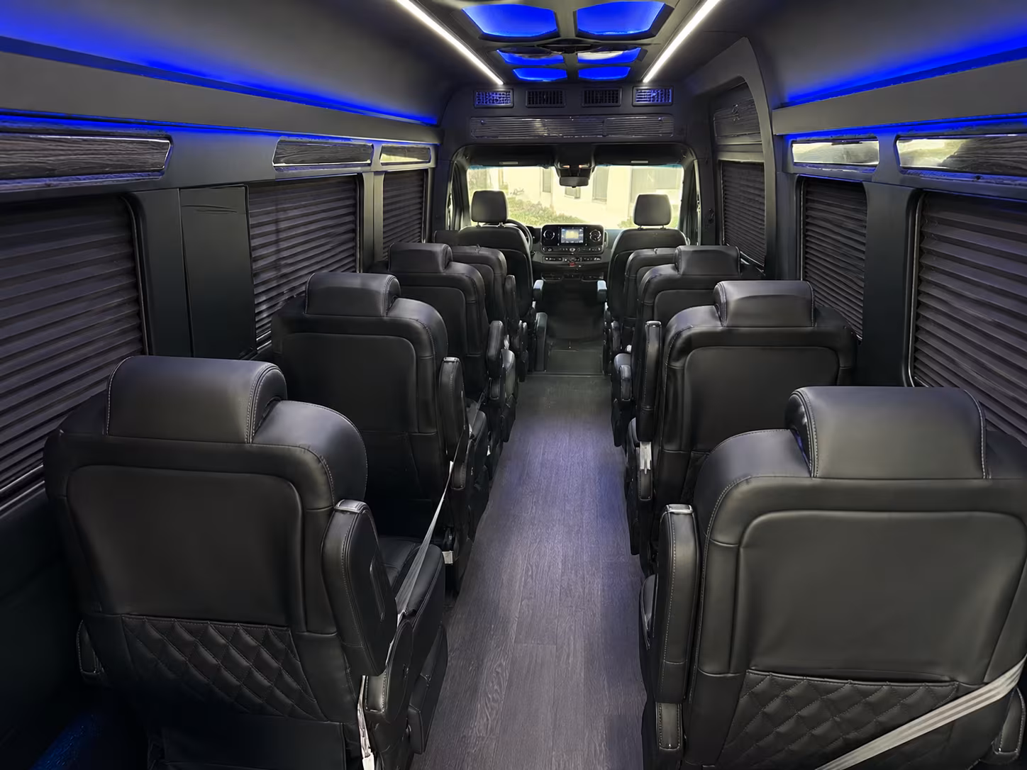 reserve transportation for your next birthday 5