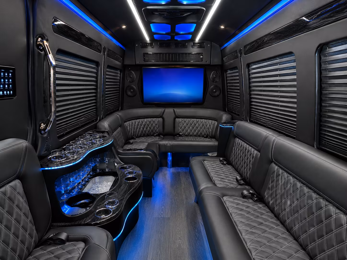 reserve transportation for your next convention or trade show 3