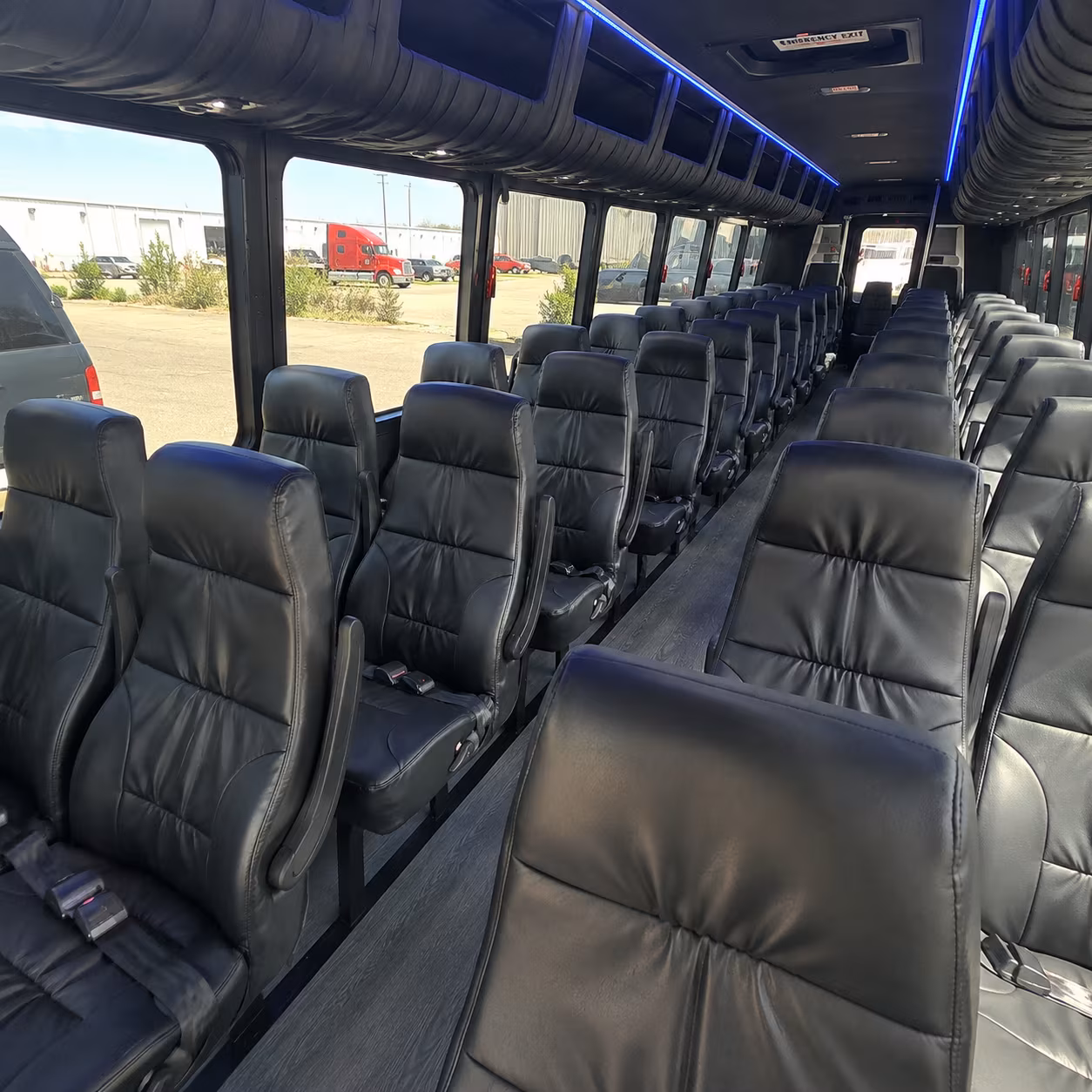 reserve transportation for your next convention or trade show 4
