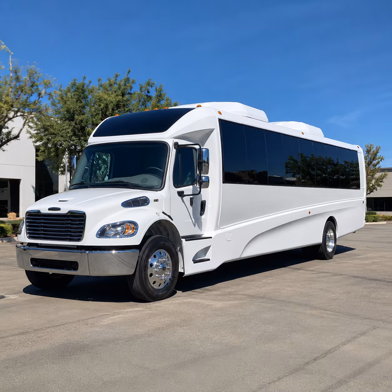 reserve transportation for your next private event 1