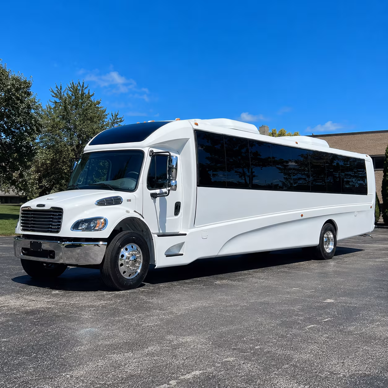 reserve transportation for your next private event 3