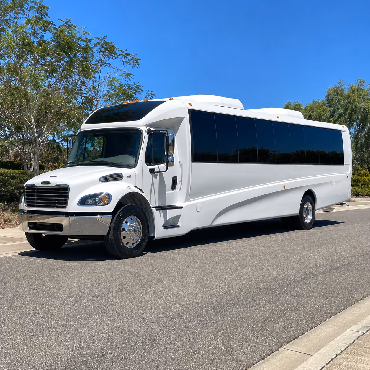 reserve transportation for your next private event 4