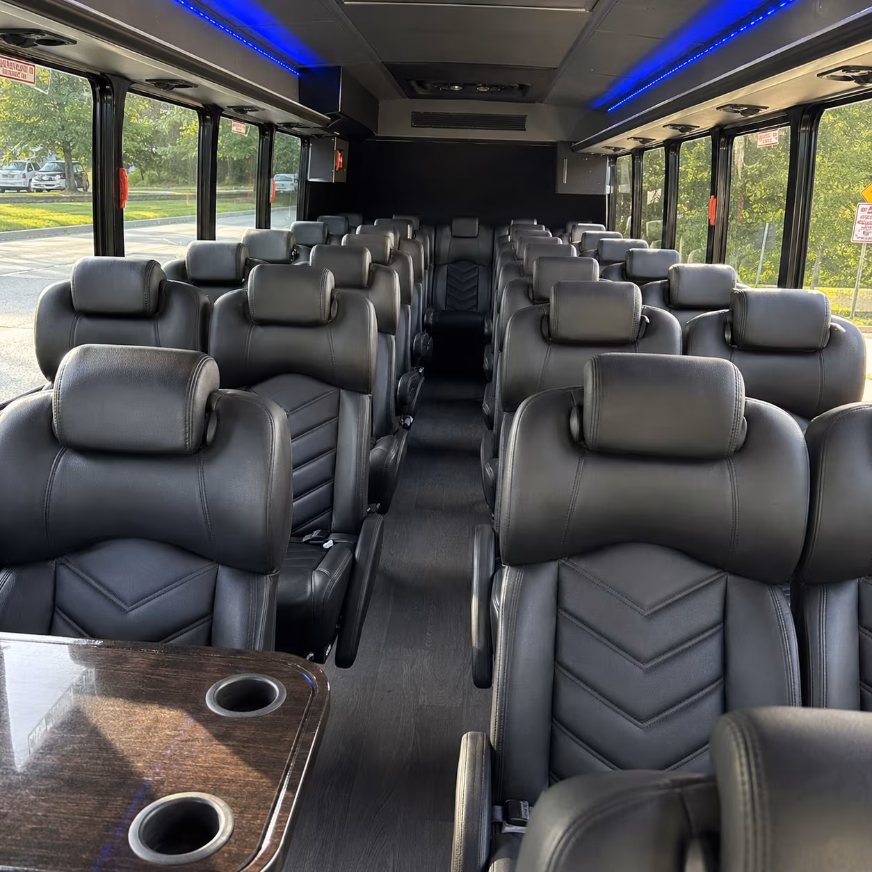 reserve transportation for your next prom 1