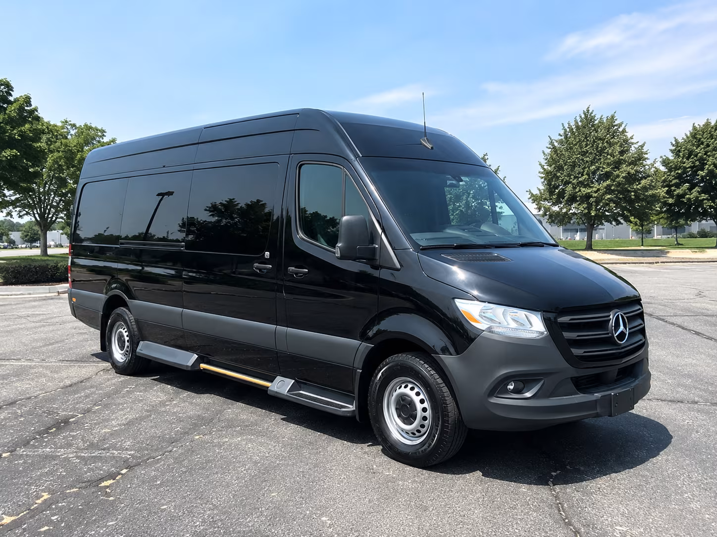 reserve transportation for your next prom 4