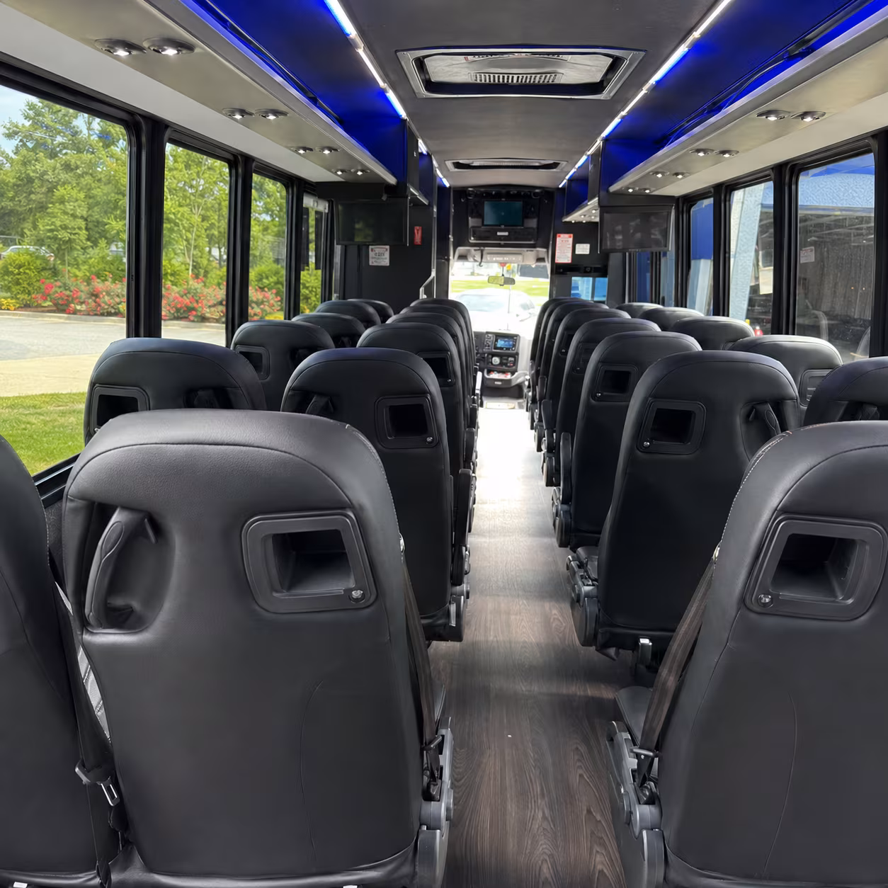 reserve transportation for your next prom 5