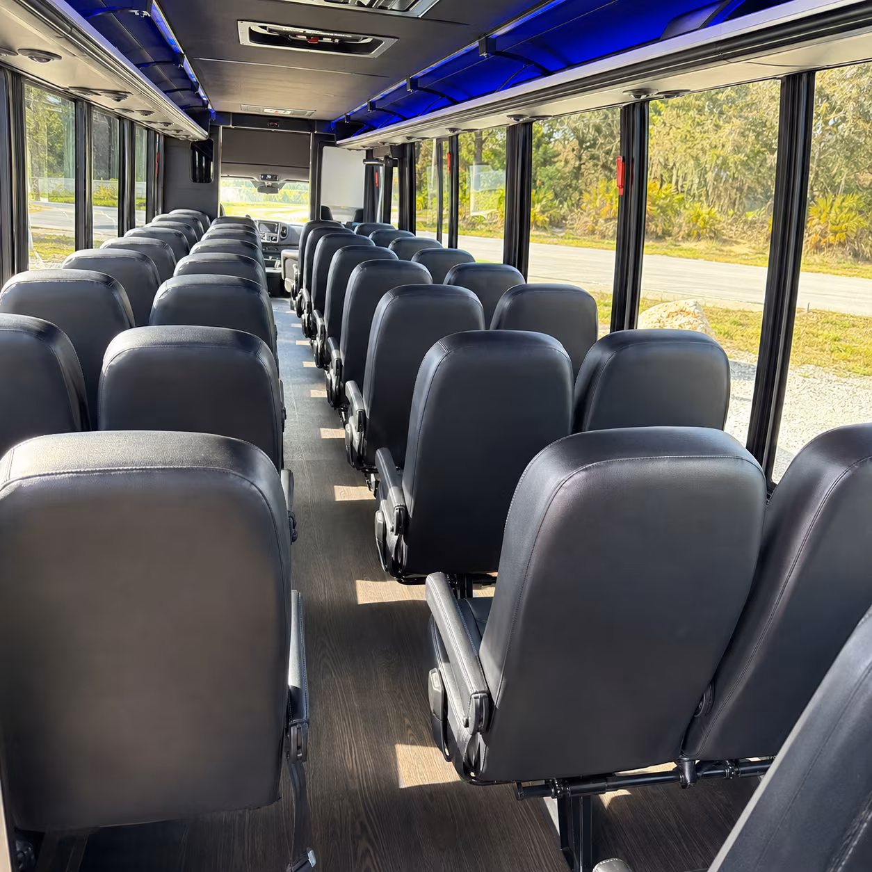 reserve transportation for your next sporting event 1