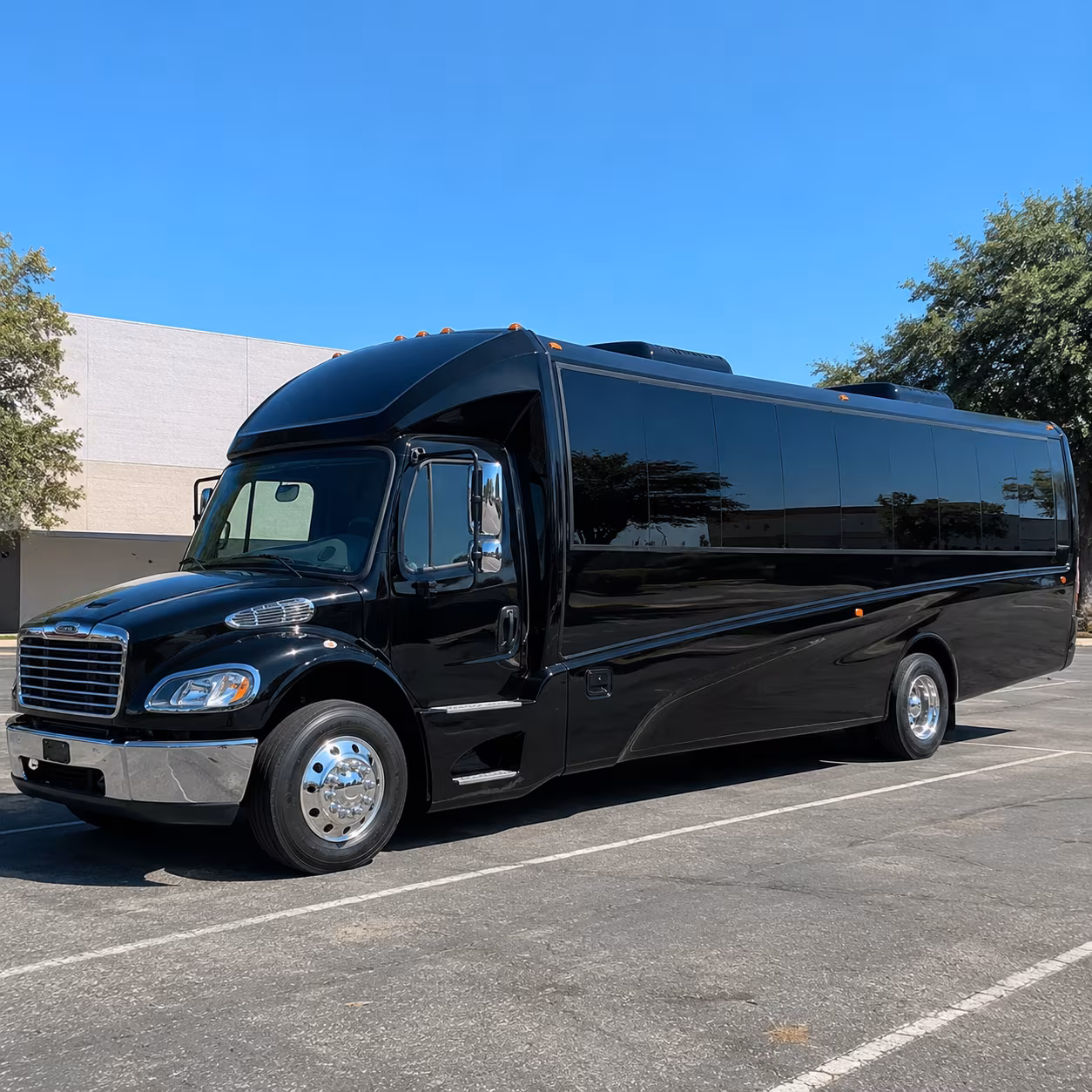 roseville 20 passenger minibus