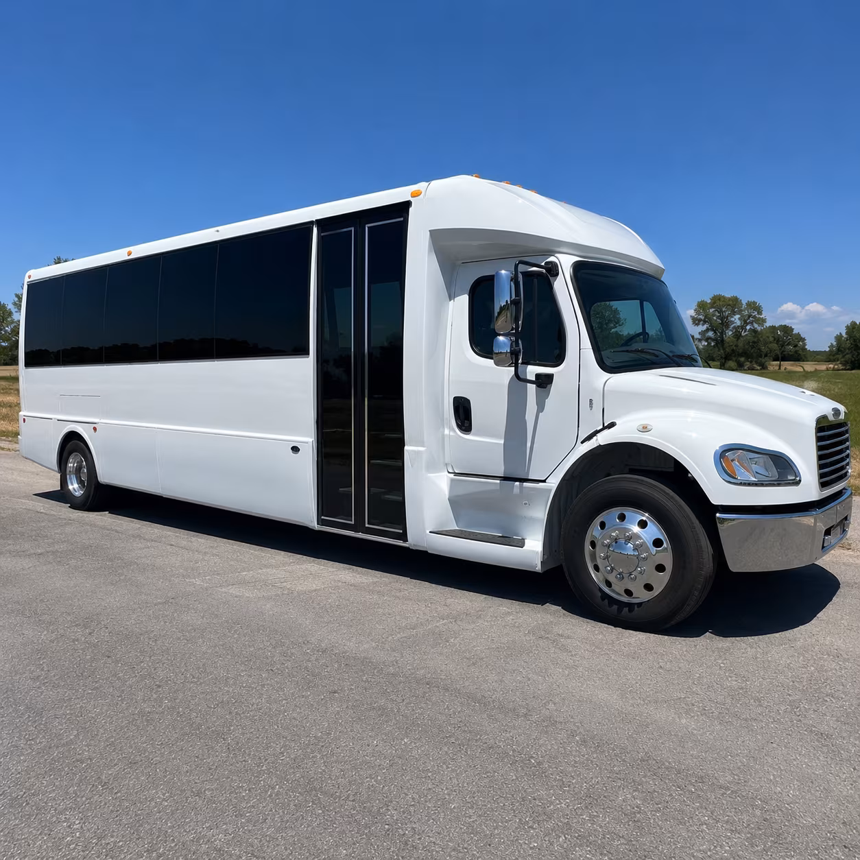 roseville bachelor bachelorette transportation onboard