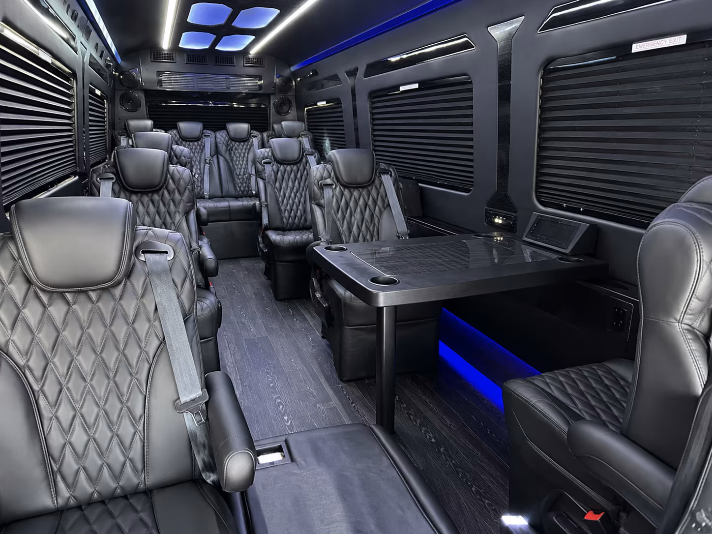 roseville bachelor bachelorette transportation