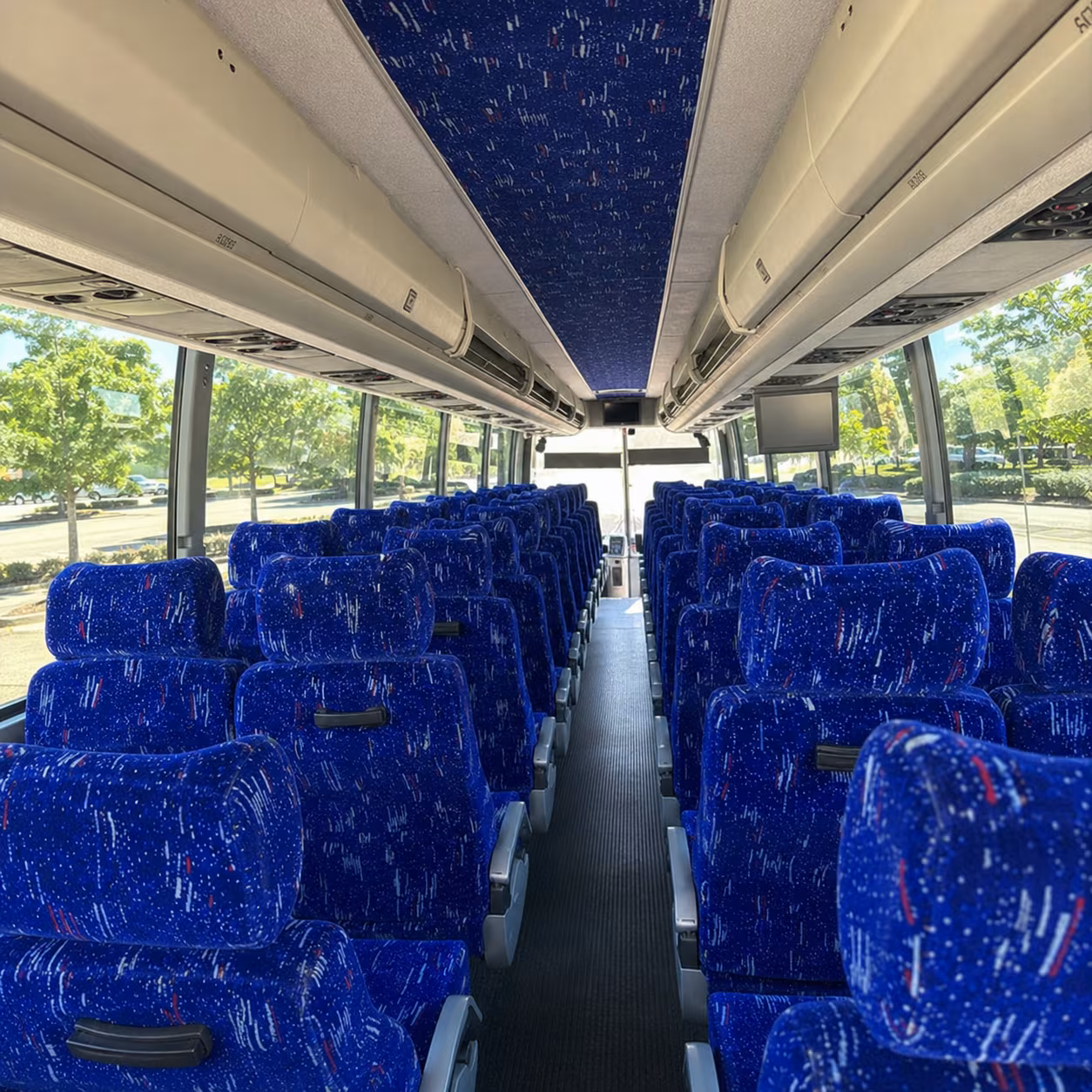 roseville casino charter bus rental