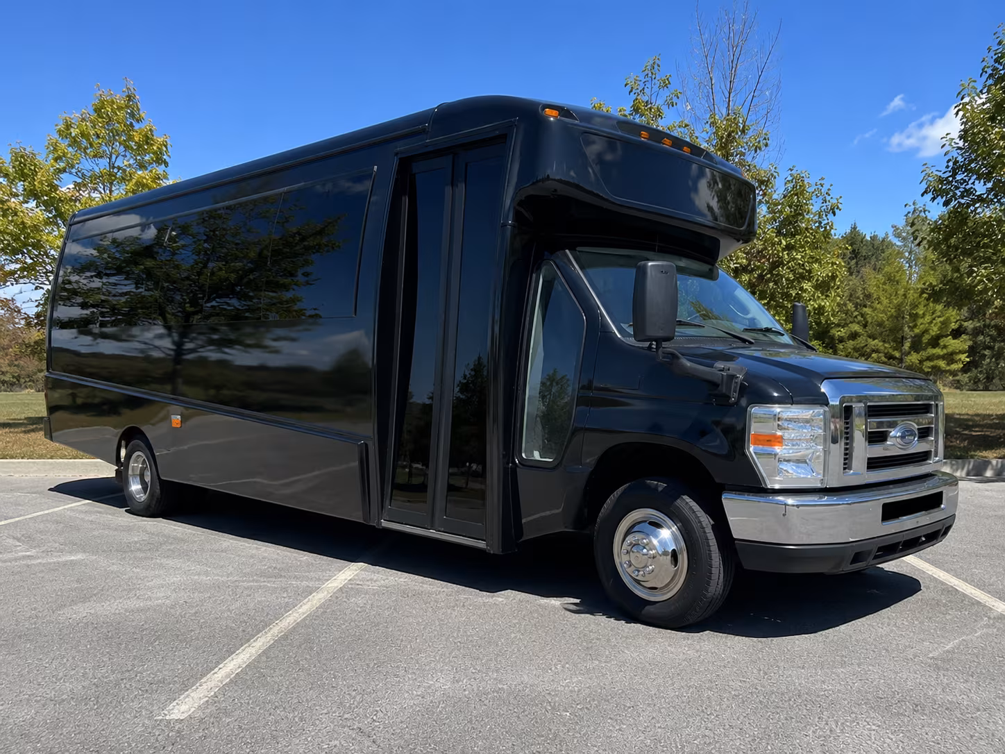 roseville concert transportation