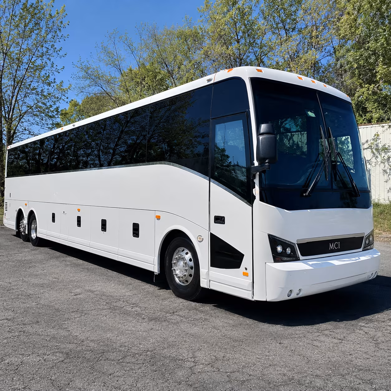 roseville convention charter bus rental