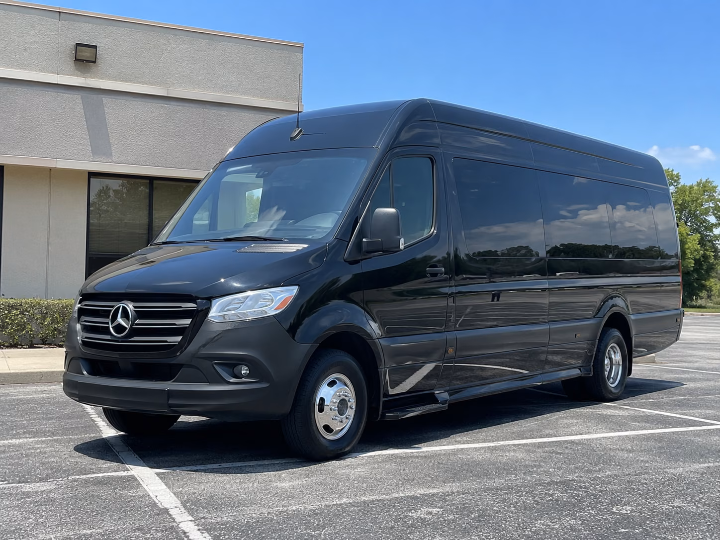 roseville convention transportation