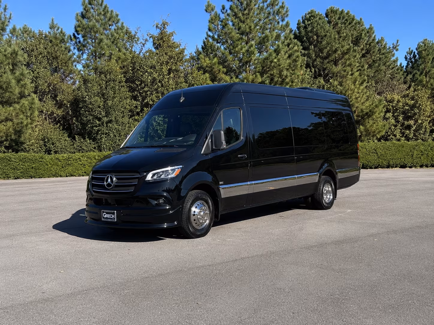 roseville corporate transportation