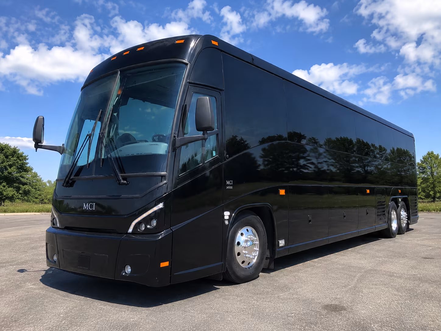 roseville family reunion charter bus rental