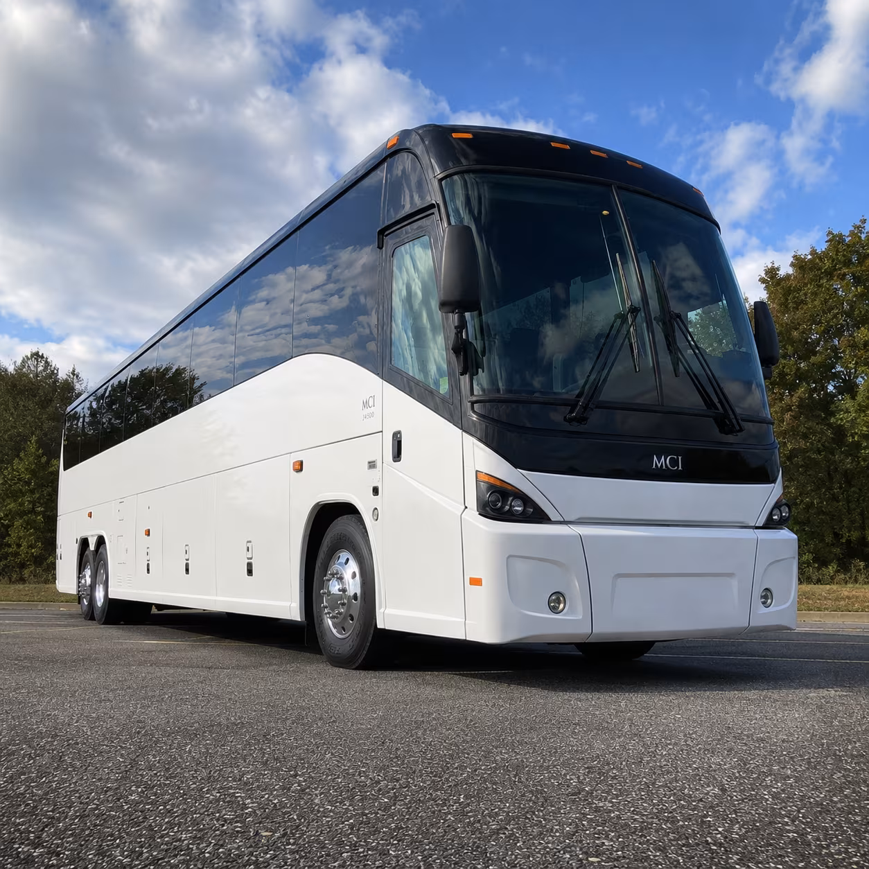 roseville field trip charter bus rental