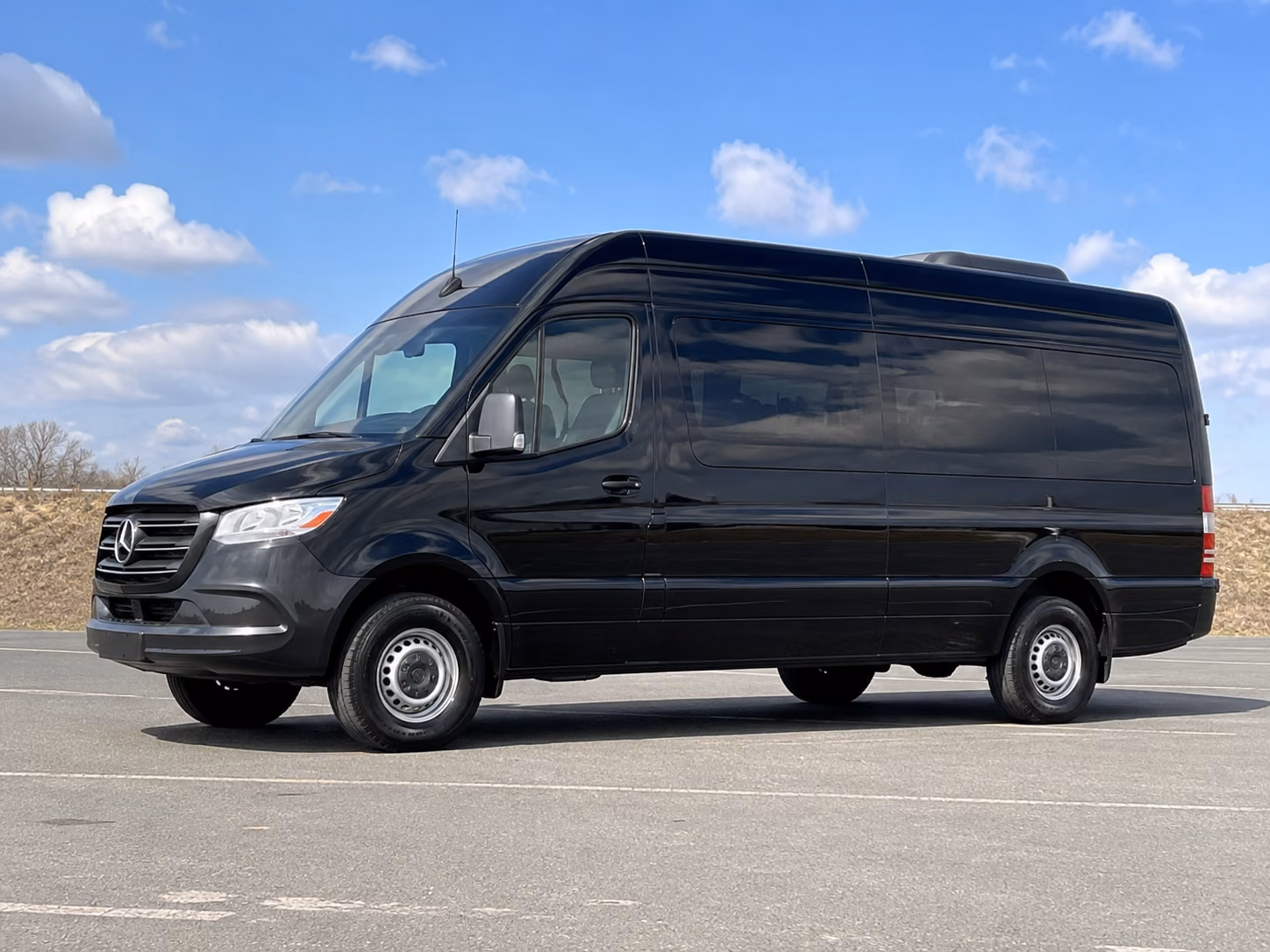 roseville prom transportation onboard seating