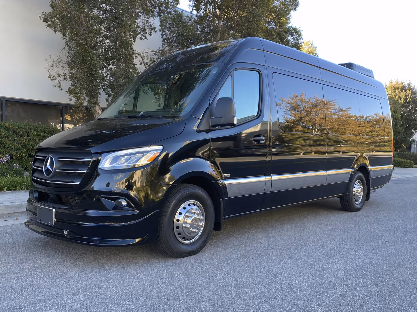 roseville prom transportation