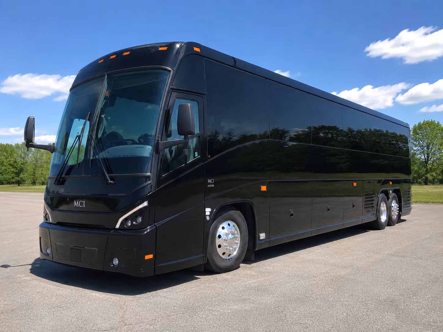 Roseville Religious Group Transportation