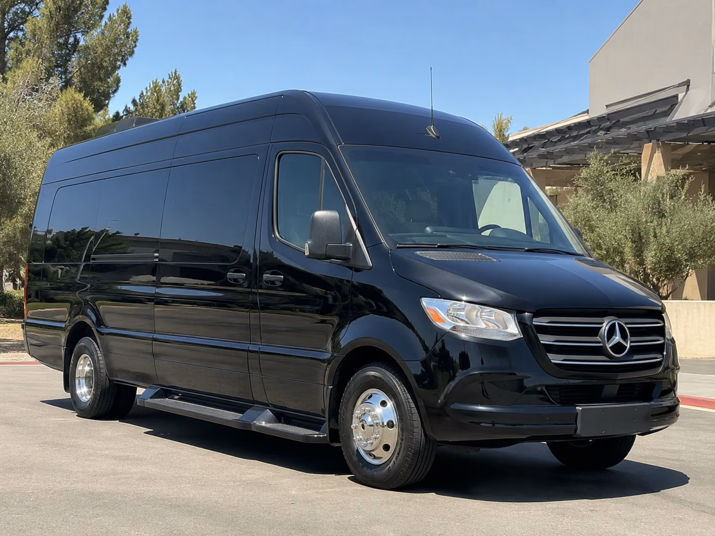 roseville wedding transportation onboard seating