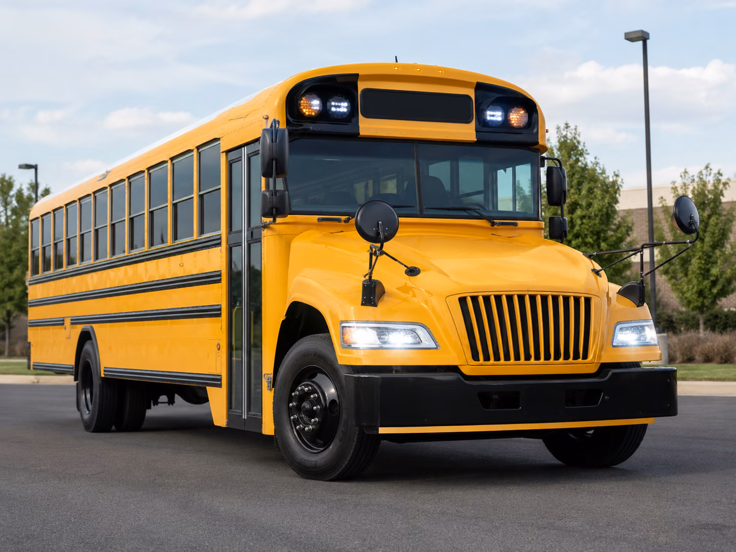school bus rentals for roseville arts theater and performance field trips
